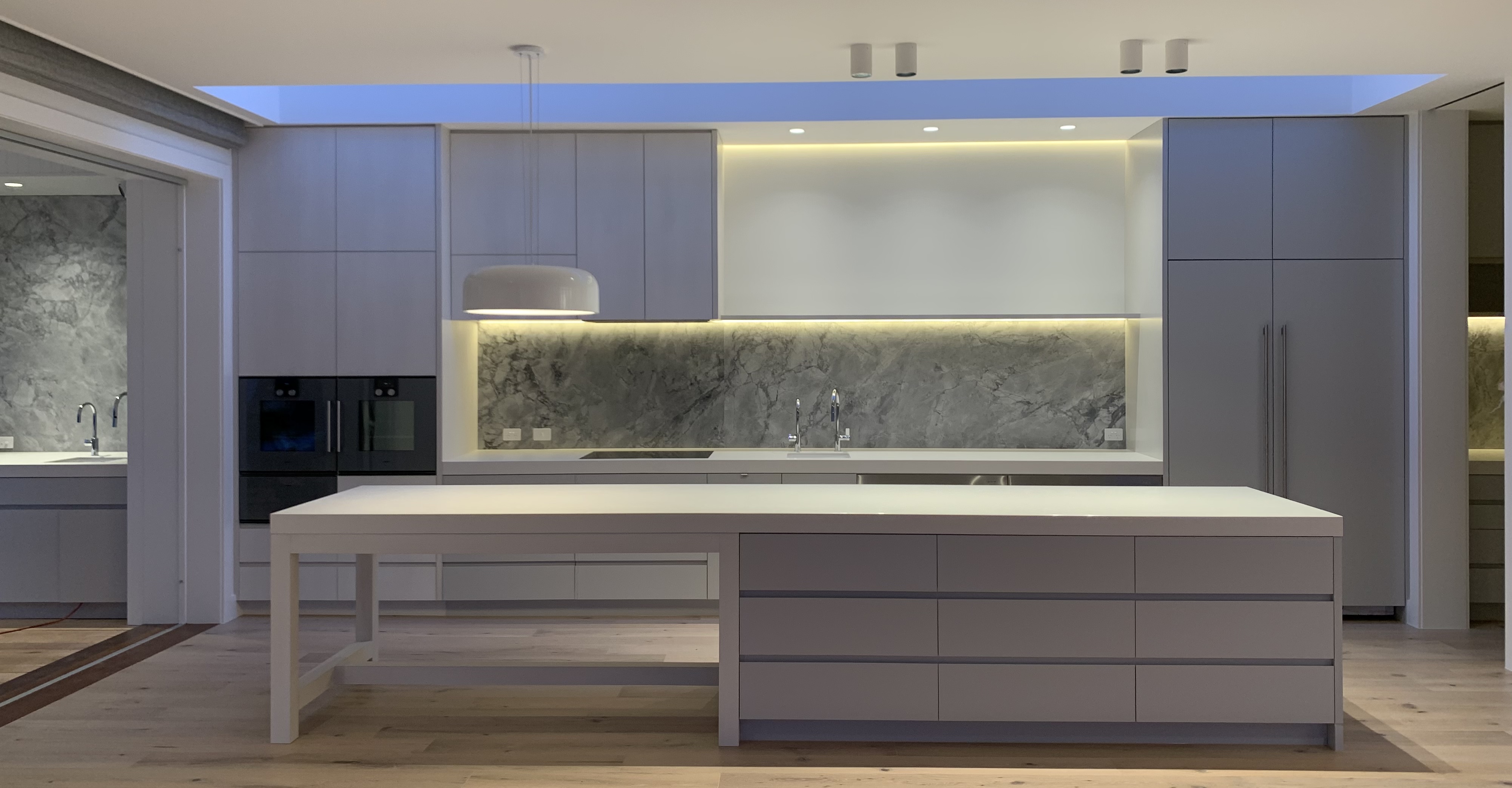 Kitchen LED Lighting Install