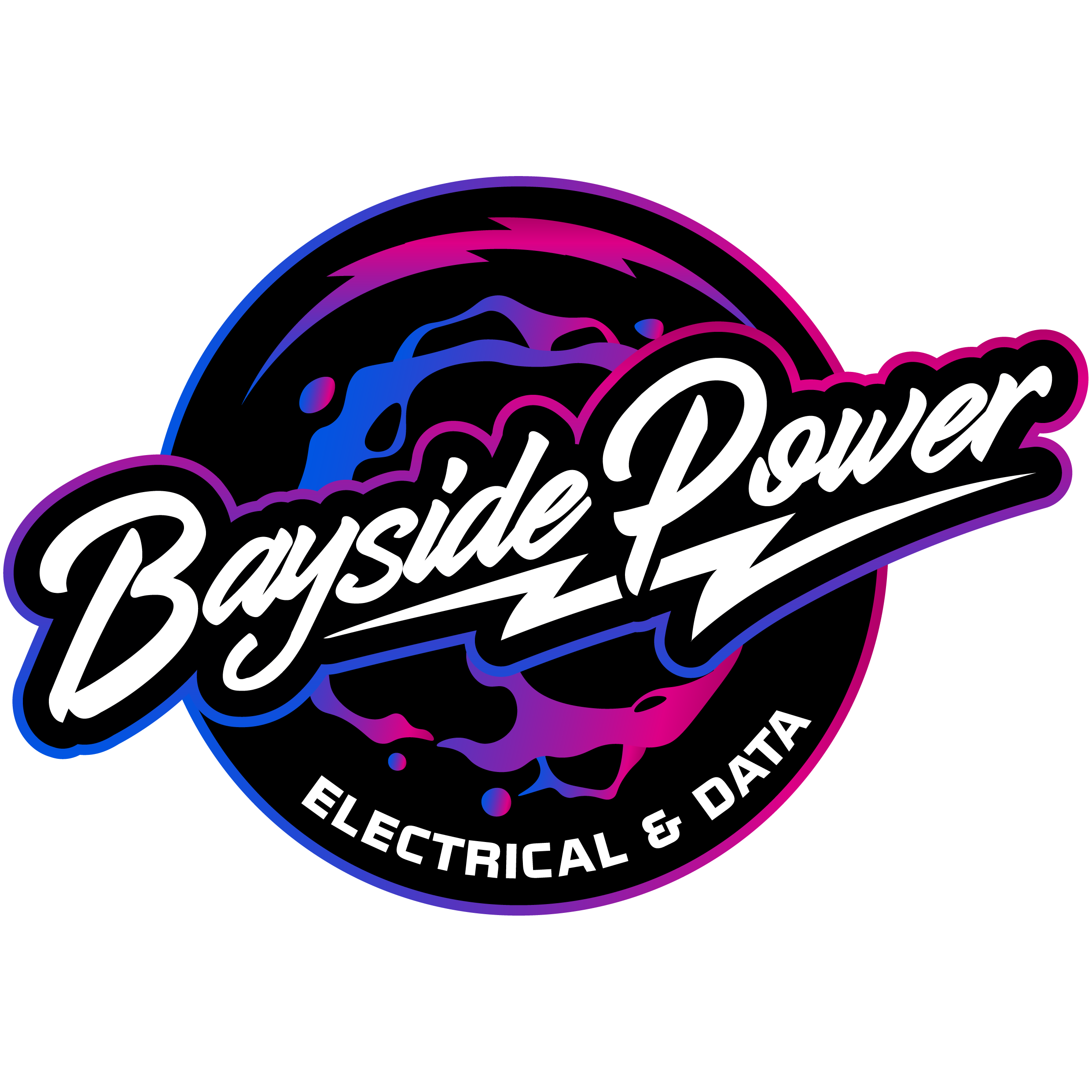 Bayside Power Logo